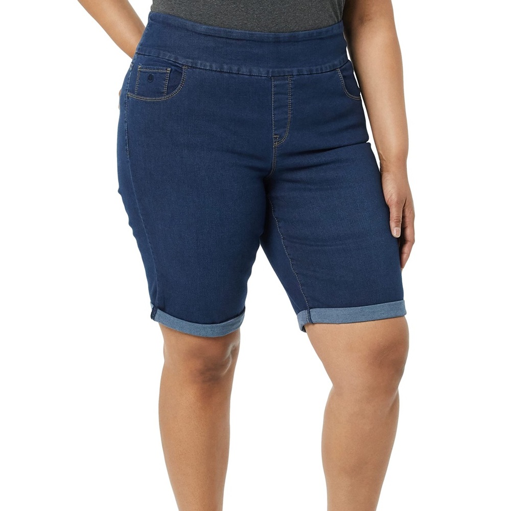 Gloria Vanderbilt Amanda Bermuda Short